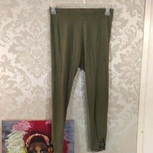Old Navy Women's Leggings - Dark Gray